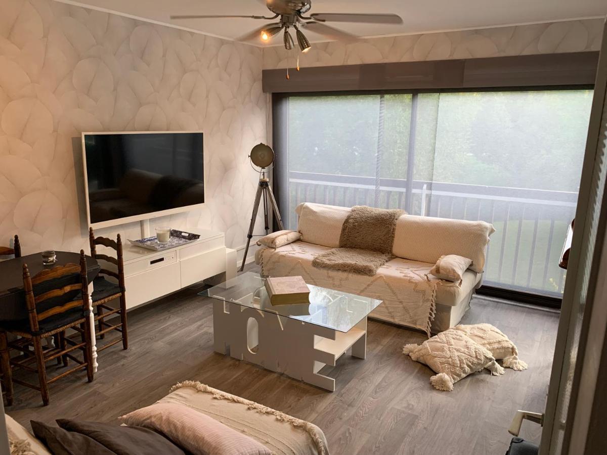 Appartement Cocooning 빌라르 드 랑 외부 사진