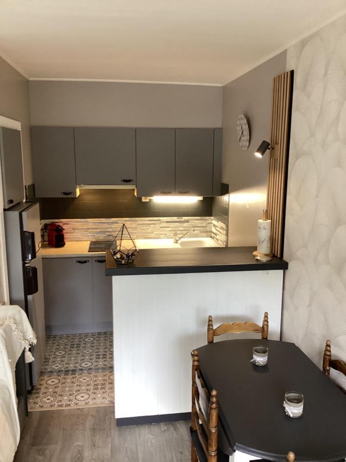Appartement Cocooning 빌라르 드 랑 외부 사진