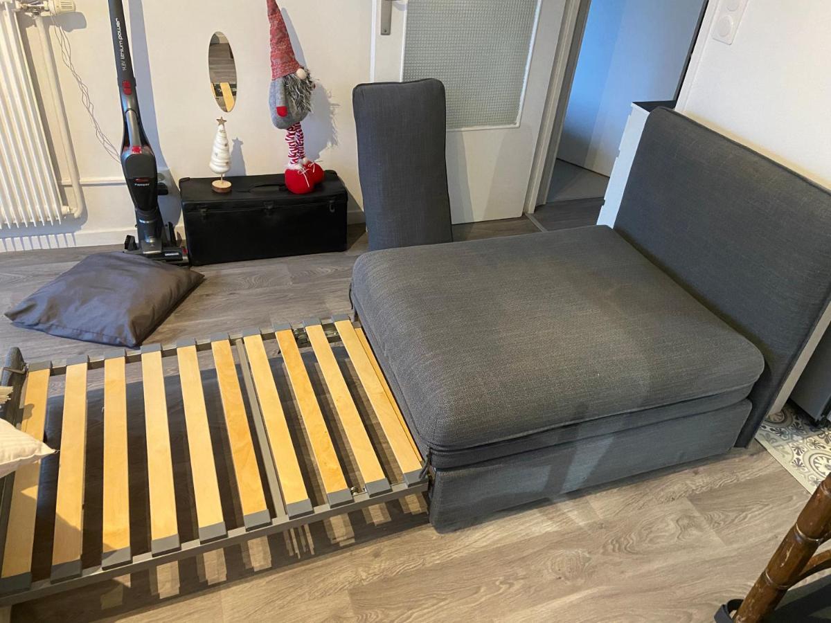 Appartement Cocooning 빌라르 드 랑 외부 사진
