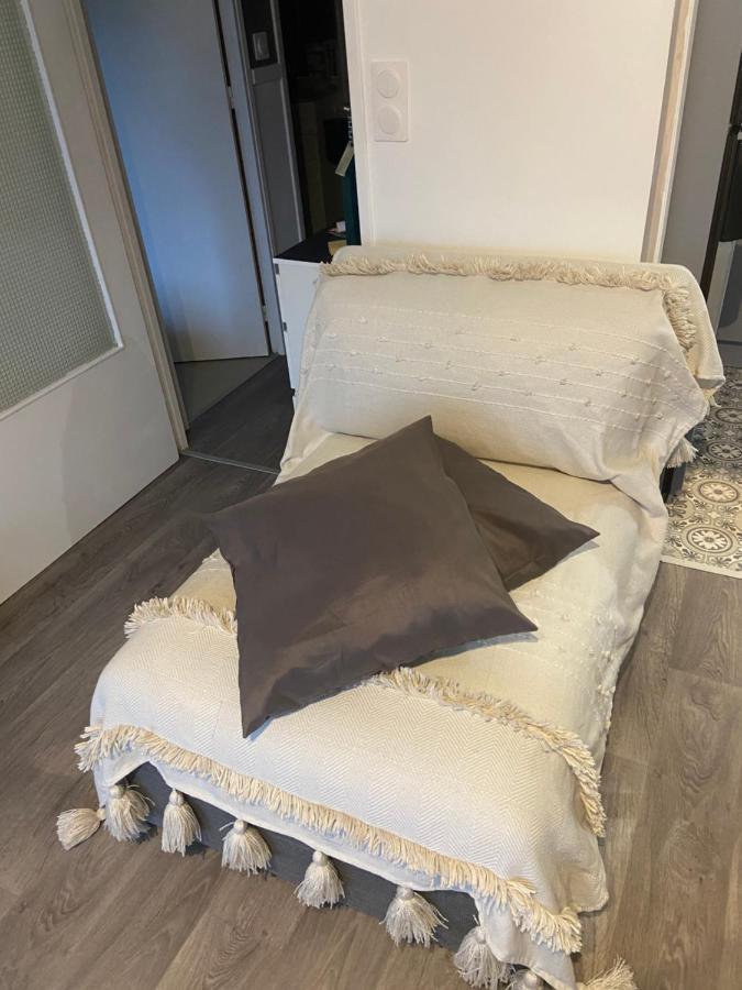 Appartement Cocooning 빌라르 드 랑 외부 사진